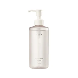 RMK W Cleansing Lotion (8.5 fl oz / 245 ml), Makeup Off, Skin Care (Fresh/Moisturizing) Cleansing