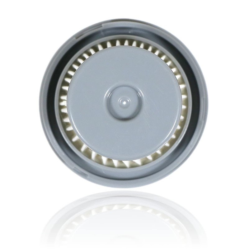 SPARES2GO SuperVac Filter HEPA compatible with Morphy Richards Pleated Vacuum