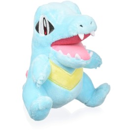 Pokemon Center Original Plush Pokémon Fit Alligator