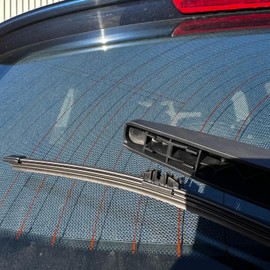 Fits Ford Fiesta 2017-2023 Rear Wiper Arm & Rear Wiper Blade Replacement Z-11W-5