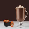 Crazy Cups Seasonal Premium Hot Chocolate Single Serve Cups for