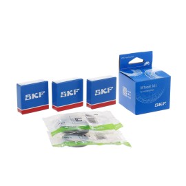 SKF 2019 CRF250RX Honda REAR WHEEL BEARING/SEAL KIT VKWB-R-25-D