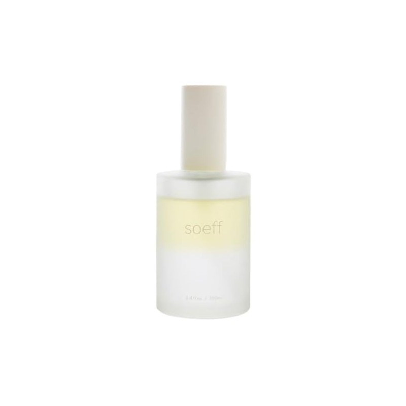 soeff Professional Oil Inserum Pure Citrus Scent 100ml - Double