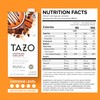 TAZO Tea Concentrate, Organic Skinny Chai Latte, & Chocolate Chai