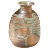 Shigaraki Ware MR-3-3132 Hechimon Tokuri Koshigaraki