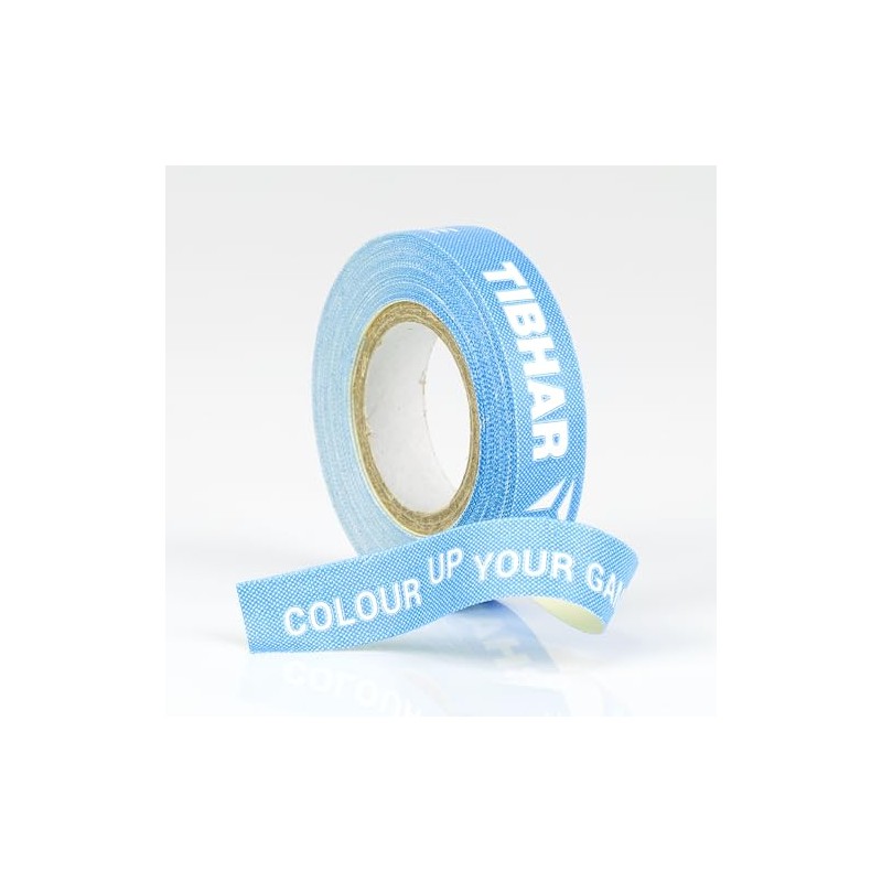 Tibhar Table Tennis Edge Band Colour | 10 mm Wide