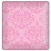 WTC7092W Damask Pattern 005 Outlet Cover, Outlet Plate, Compatible with