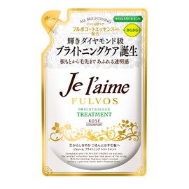 Kose zyure-mu FL buraitoningutori-tomento (Bright & Sleek) tumekae 400ml