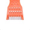 2Pcs handheld Plastic Multifunction Kitchen Peeler Grater Slicer Tool,for Vegetable,