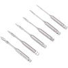 6pcs Dental Peeso Reamers Drill File Endodontic Files for Endodontic