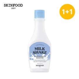 Skin Food 스킨푸드 1+1밀크 쉐이크 포인트 메이크업 리무버 [[스킨푸드]로열허니 프로폴리스 인리치 토] Skin Food 1+1 Milk Shake Point Makeup Remover [[Skin Food] Royal Honey Propolis Enriched Toner]
