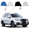 CZShiYue Car Front Right Bumper Tow Hook Cover for Subaru