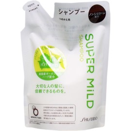 Super Mild Shampoo Refill, 13.5 fl oz (400 ml)