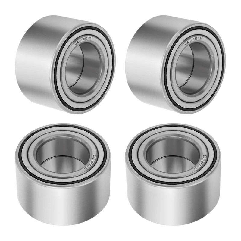 Front & Rear Heavy Duty Wheel Bearing Kit for Yamaha