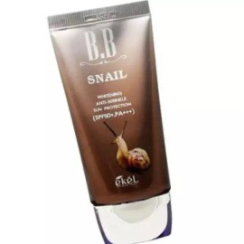 50ml 남자 이켈 스네일 비비크림 여자 BB MWCEB2C5 50ml Men's Ekel Snail BB Cream Women's BB MWCEB2C5