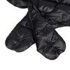 NANGA NA2441-3B001-A BLK MOUNTAIN LODGE DOWN EAR FLAP CAP CAP