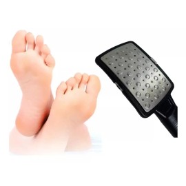 Limmmas Lima Pies Metálica Talones Suaves Pedicura Spa Mod: Nf3453