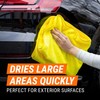 Car Cleaning Kit, Armor All, MicrOfibre Drying Towel, Extra Large,