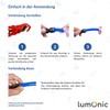 Lumonic I PU Hose Throttle Check Valve with Connector I