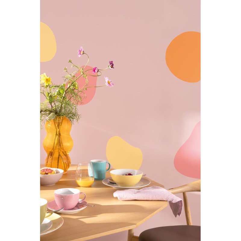 Thomas Early Plate 22 cm Soft Yellow 22 cm