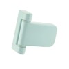 Mila Prosecure Upvc Flag Door Hinge 20mm Rebate White