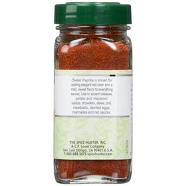 The Spice Hunter Sweet Paprika, 1.9 oz