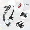 ACROPIX Front Left Car ABS Wheel Speed Sensor Fit for