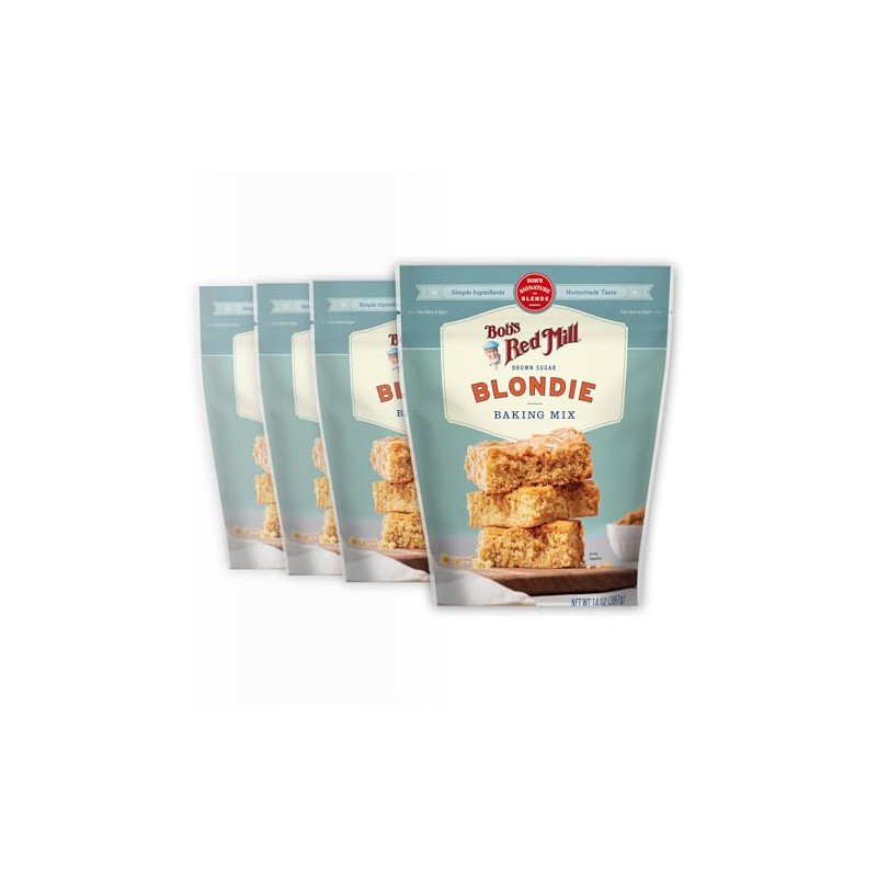Bob's Red Mill Brown Sugar Blondie Baking Mix - 14