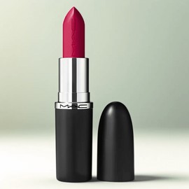 Anjumain MAC Maximal Slick Satin Lipstick Maraschino Much × 3.5g × 1 / 맥 맥시멀 슬릭 새틴 립스틱 마라시노 머치 × 3.5g × 1개