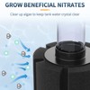 Pawfly 4 Pack Aquarium Nano Bio Sponge Filter Quiet Betta