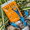 GRIN Tongue Cleaner, 32 Count, Disposable Tongue Cleaner, Hygienic Scraper,