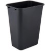 PRO&Family 41 Qt. / 10 Gallon / 38 Liters Black