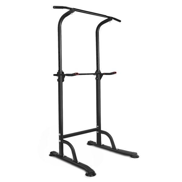 SVRCK Multi-Function Adjustable Power Tower for Enhanced Strength Training, Sturdy