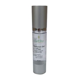 Hyaluronic Gel Plus with Niacinamide, 50 ml, Highly Concentrated Age Control, Anti Ageing