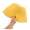 Beavorty Heat Insulating and Absorbent Shower Hat for Steam Rooms