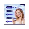 Hjkggff//* Polvo Azul Nila Marroquí Para El Oopczachfgfg