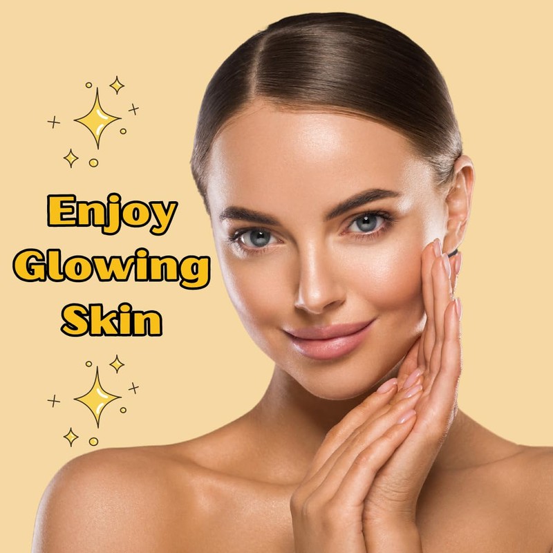 Leaf Aura Vitamin C serum & Mango Moisturizer- 2 Pack