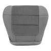 BuliBoao Passenger Bottom Seat Cover Cloth for Ford F150 XLT