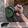 3 Pcs Angle Grinder Wheel Guards, Metal Wheel Guard for
