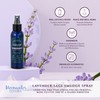 Moonwater Elixirs White Sage and Lavender Spray for Clearing Negative