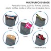 iSOUL Shipping Poly Postal Self Seal Bags in Size 14”