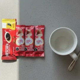 1 Sobre De Nescafe Clasico De 6 G 3 Sobres De Coffe Mate 4g                                                                                           