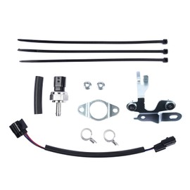 Flynsu Exhaust Gas Pressure Sensor Kits Replacement for Mazda CX-5 Diesel Engine 2014-2016 SHY6-18-W00 SHY618W00