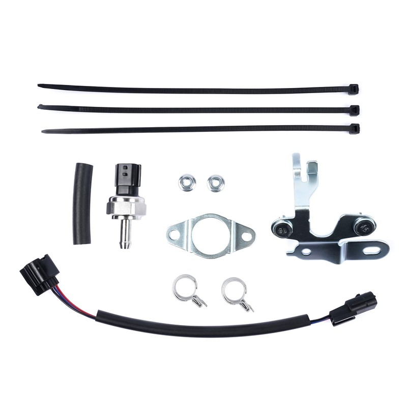 Flynsu Exhaust Gas Pressure Sensor Kits Replacement for Mazda CX-5