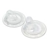 Pack x2 Boquillas Suaves Para Vaso Entrenador Evenflo 6m+