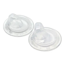 Pack x2 Boquillas Suaves Para Vaso Entrenador Evenflo 6m+