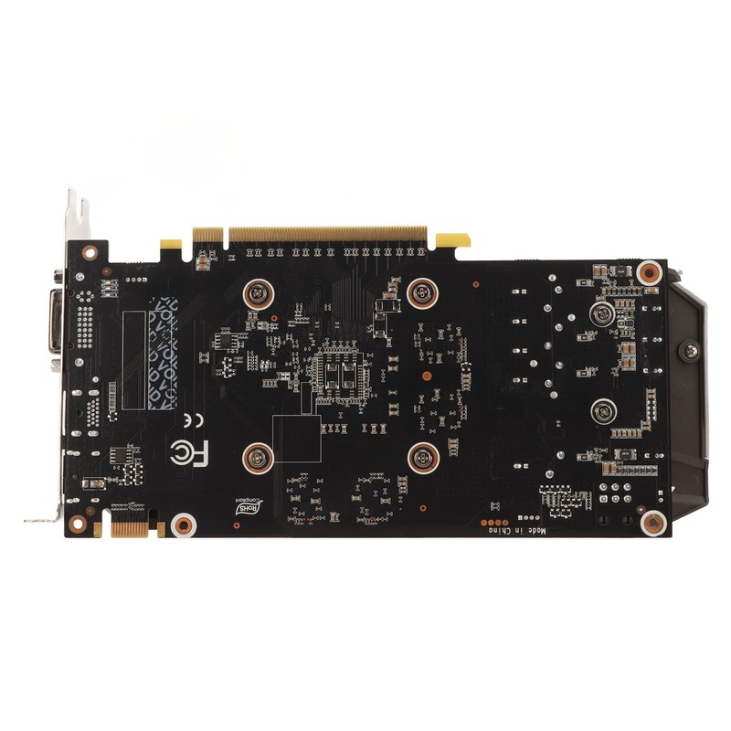 Graphics Card GDDR5 128BIT 1152MHZ 7012MHZ 1024SP Frequency Dual Fan