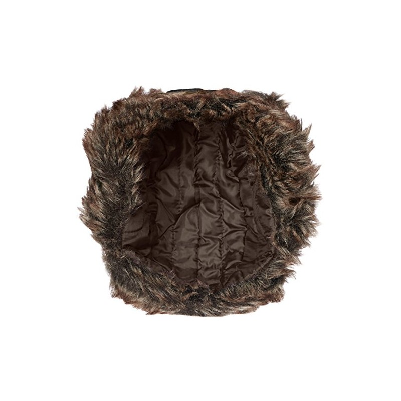 [New Hattan] New Hattan Trooper Hat Black US F (Free