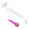 sourcing map Mini Microphone Tiny Microphone Portable Microphone Mini Mic