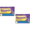 Nexiiumm Control Heartburn and Acid Reflux Relief Tablets, 28 Count